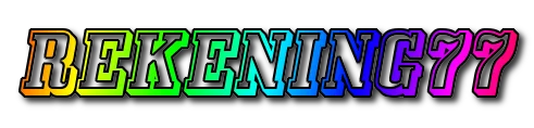 REKENING77