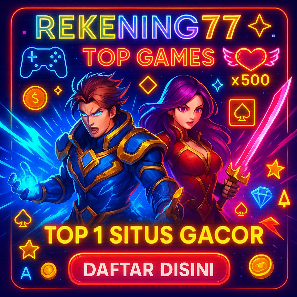 Rekening77 : Ciptakan Bank Game Kamu Lewat Rekening 77 - WooCommerce eCommerce